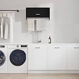 Structure en bois - Cette armoire est conçue pour un intérieur moderne