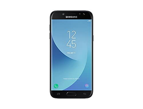 Samsung Galaxy J5 (2017) SM-J530F Dual SIM 4G 16GB Black - Smartphones (13.2 cm (5.2), 2 GB, 16 GB, 13 MP, Android, Noir) (Reconditionné)