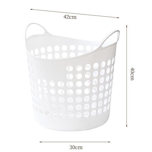 Panier à linge de maison pliable idéal pour optimiser la salle de bain - 7