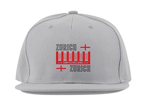 Casquette de baseball à visière plate pour vos sorties urbaines de style décontracté