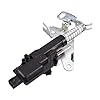 Compatible With F-ord Fusion Fiesta Mk5 Mk6 Car Accessories Boot Trunk Tailgate Central Lock Motor Actuator Solenoid 1481081 #3