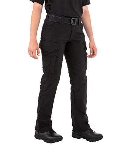 Pantalon V2 EMS First Tactical femme抗撕裂舒适速干解决值班久坐勒腰痛点