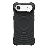 Amazon.co.jp: CASETiFY ウェーブ シリコン iPhone 16 Pro ケース [波