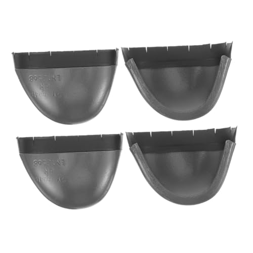 Vaguelly 2pairs Smashed Covers for Men Running Shoes Boots Guards Safety Work Shoes Protectors