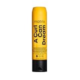 Matrix, Balsamo Idratante Professionale per Capelli Mossi, 24h di Idratazione, Capelli mossi definiti fino a 48h, Con Estratto di Miele di Manuka e Acqua di Rose, A Curl Can Dream, 300 ml