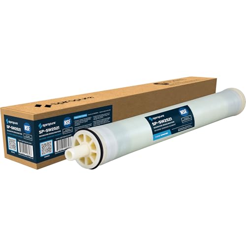SpiroPure SP-SW2521 RO Membrane