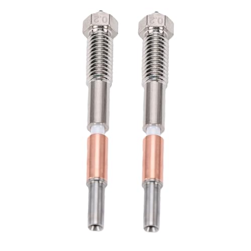 Buse Bimétallique QIDI Q2 Q2C Hotend Haute Température YWBL-WH 0.2mm