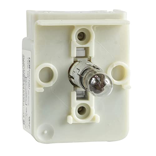 Bloque luminoso de transformador de 480V para botoneras de control 2