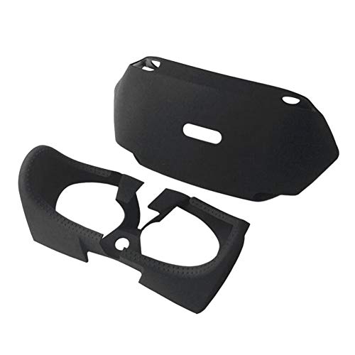 Deylaying VR Estuche Protector de Casco para Sony PS4 VR, Gafas 3D Antideslizantes Realidad Virtual Cubierta de Silicona