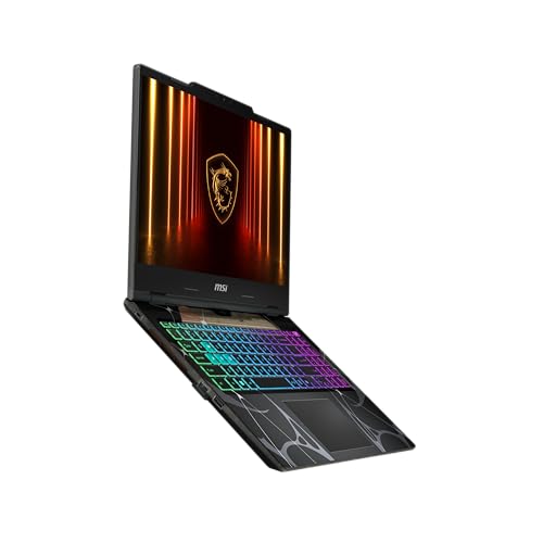 MSI Cyborg 15 B2RWFKG PC portable 15,6" Full HD 144Hz RTX 5060 - photo 4