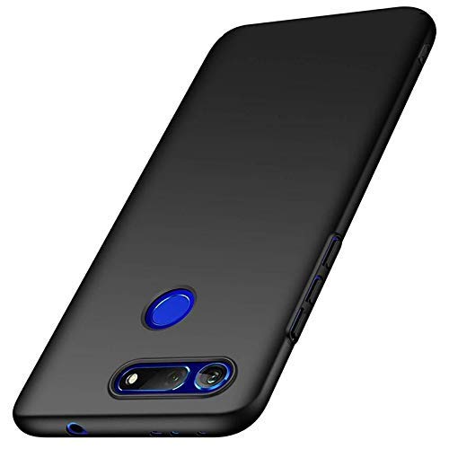 SmartPoint Silicone Candy with Anti Dust Plugs Shockproof Slim Back Cover for Honor View 20 (Black) (B08T9JZ5KV) Amazon Price History, Amazon Price Tracker