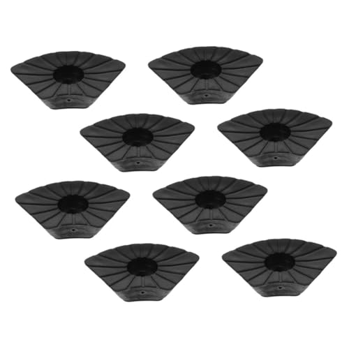 BESPORTBLE 8���s�� ��[�����p�t�b�g�p�b�h ����~�߃g���b�L���O�|�[���v���e�N�^�[ ���s�X�e�B�b�N �A�N�Z�T���[ �ϋv������ �y�� �]�|�h�~�΍�