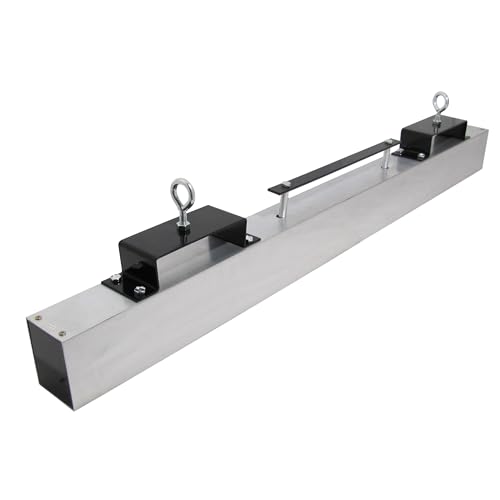 Master Magnetics Magnetic Floor Sweeper - Hang-Type for Forklift, 48