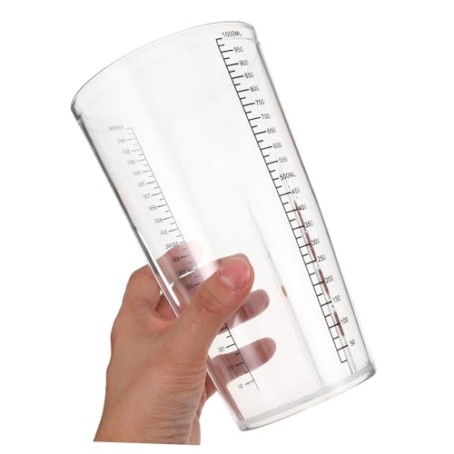 Vaso de reemplazo graduado para licuadora 1000ml miniatura 4