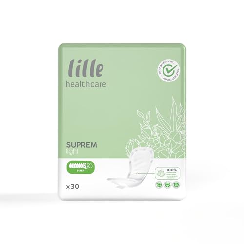Lille Supreme Light Inkontinenz-Einlagen, 1030 ml, 28 Stück