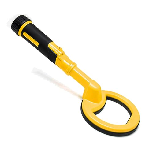 Professional Underwater Metal Detector, 2-in-1 Handheld & Scuba Detection Tool, High Sensitivity Pulse Technology, Waterproof for Diving, Beach, Sand & Gold Hunting