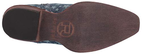 ROPER Women's Merica Denim Fashion Boot4