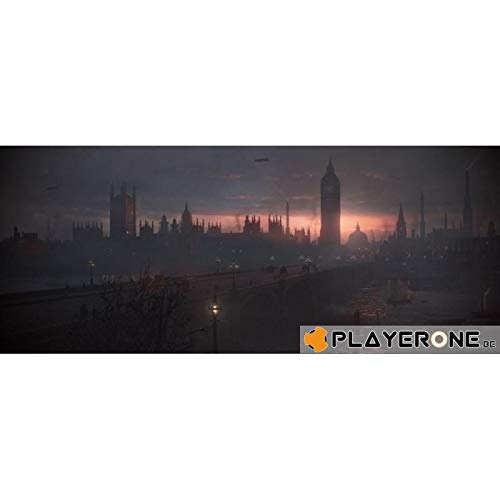 The Order 1886 Ps4 - vue 8