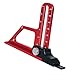 Table Saw Height Measure Lightweight and Comfortable, Versatile Depth Measuring Tool Fast and Accurate Setup for Including Woodworking Height Measurements
