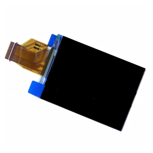 Pantalla LCD para reparar visor de cámara digital Pentax P80 y WS80 4