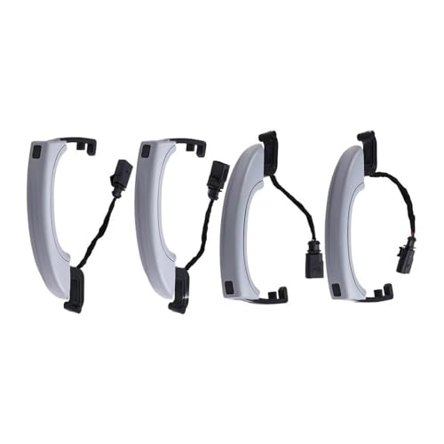 Capteur poignée de porte extérieure Q7 4LB 3.0T FSI 4.2T 2006-2015 - Système accès 4 pièces