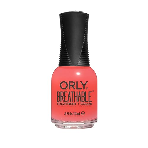 Orly Breathable Nail Color, Sweet Serenity, 0.6 Fluid Ounce