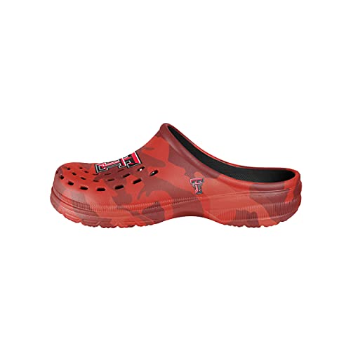 Image of FOCO Men's NFL Team Logo Garden Water Sandals Shoes Slipper Clogs