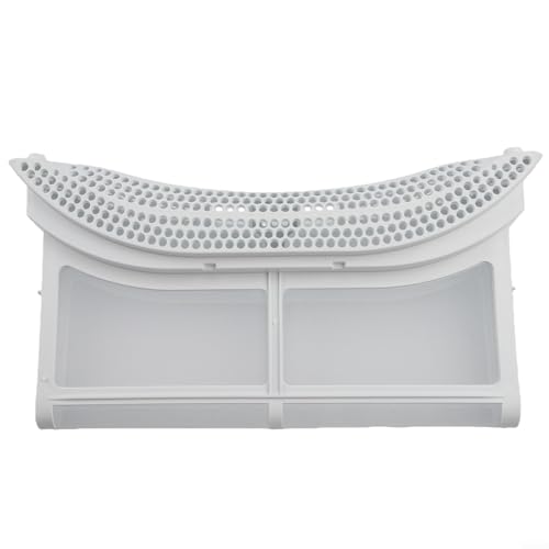 Filtro de repuesto para secadora compatible con pieza para H0180200033 diseñado para máquinas de secado para eliminar la pelusa de la secadora