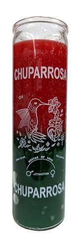 Hummingbird Pillar Candle