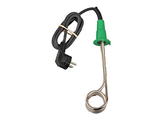 Preisvergleich Produktbild Sicherheits Reise Tauchsieder Wasserkocher 1500W