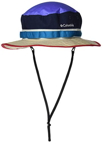 [コロンビア] シッカモアブーニー PU5039 ハット L/XL Collegiate Navy Multi