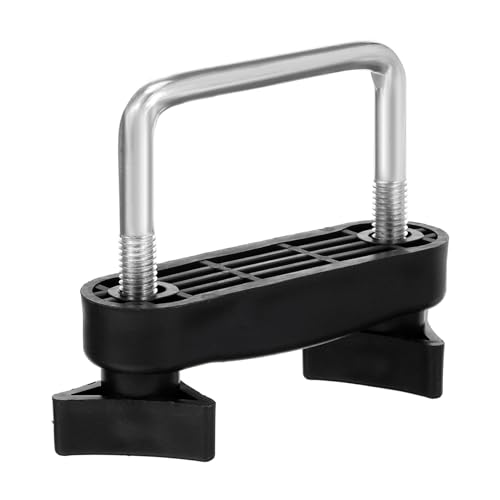 Anneome Car Rack Fixed Clip for Luggage Racks Durable and Clamp Easy to Install Car Roof Rack Accessory Compatible with Various Vehicles Secure Your Cargo with Confidence