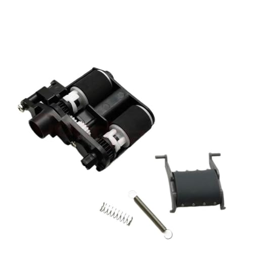 Kit de rouleaux de ramassage ADF compatible chargeur de documents M1536