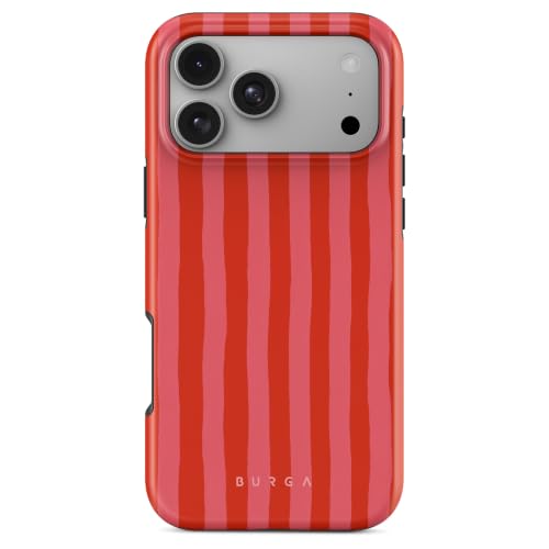 Amazon.com: BURGA: iPhone 17 Pro Max Cases