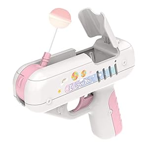 Candy Gun Toy, Lollipop Gun Toy verrassing Lolly Launch Toy Gun, Verrassingsideeën Geschenken voor Kids Jongen/Meisje…