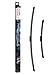 Produktbild Bosch Scheibenwischer Aerotwin A106S, Länge: 700mm/425mm  Set für Frontscheibe