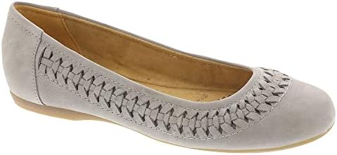 Earth® Women's JETT Casual Flat, Grey 030, 7.5 M Review | Image 3