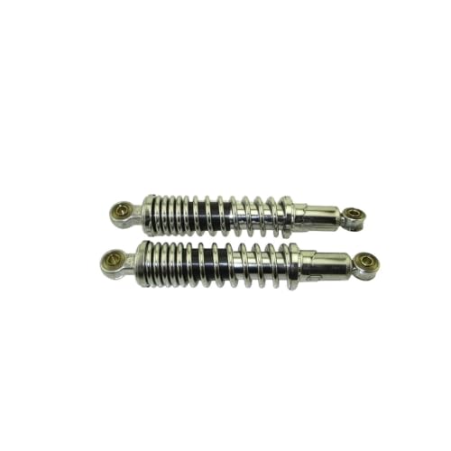 Suspension arrière Goten 280mm pour stabiliser le comportement de votre XL70