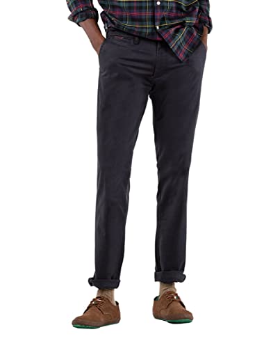 El Ganso Pantalón Chino Básico Marino