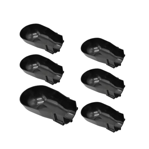 Zxpjkyu 6Pcs Pool Table Pocket Liners Replacement Professional Billiard Table Liners