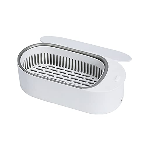 Lianai Limpador ultrassônico 500 ML para uso doméstico, relógio, óculos, máquina de limpeza de joias