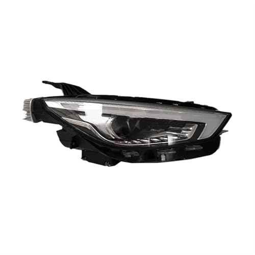 BLNETU Faro Fanale Anteriore Auto per MG ZS 2020 2021 2022 Paraurti Anteriore Faro Anteriore Faro Anteriore Lampada Faro Anteriore Gruppo Faro Fari Anteriori Auto(Right Light)