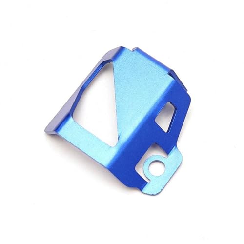 Protección de freno trasero Tracer 7 GT para tus rutas de mototurismo 7