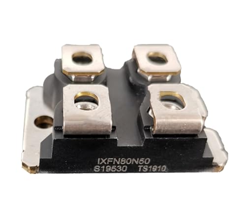 IXFN80N50 MMO62-16IO6 redresseur commutation rapide