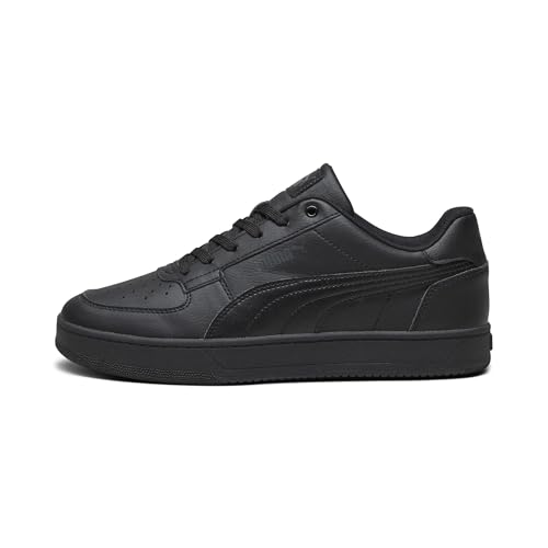 Puma Men's Caven 2.0 Sneaker, Black-Cool Dark Gray, 7