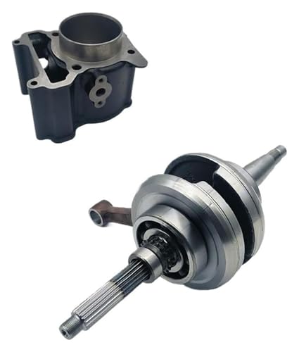 Kit vilebrequin et cylindre LH300 : résolvez les pannes de compression sur votre kart ou moto