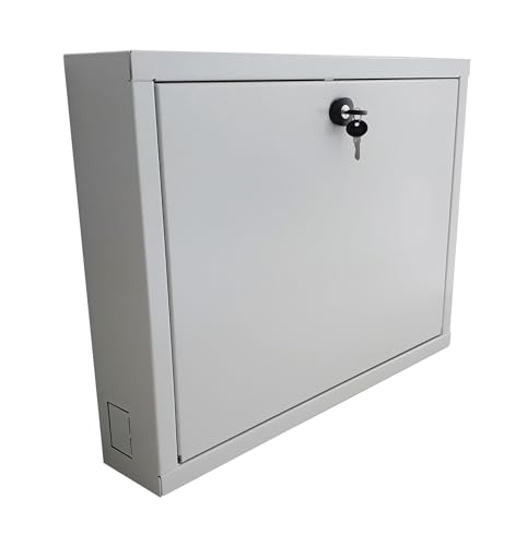 Techly Professional 365436 Box di Sicurezza per Notebook e Accessori per LIM Prof. 105 Grigio Grigio