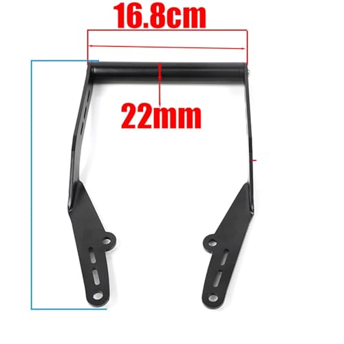 Support téléphone portable GPS moto KOVE 800X Rally ADV