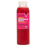 JUICERA Organic Cold Pressed Watermelon Juice - Nutrient Packed Healthy Organic Watermelon Juice w/...