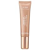 M. Asam Magic Finish Make-up Mousse Porcelain Teint LSF 30 Probe (Tube 10ml), 4-in-1: Primer, Puder & Concealer mit optimaler Deckkraft & mattem Finish - für helle Haut.